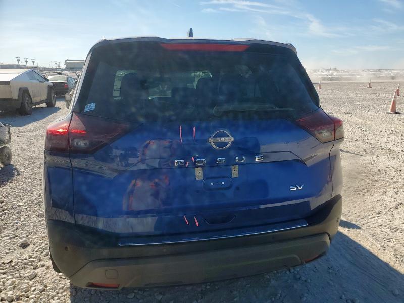 2022 NISSAN ROGUE SV - 5N1BT3BA0NC677803