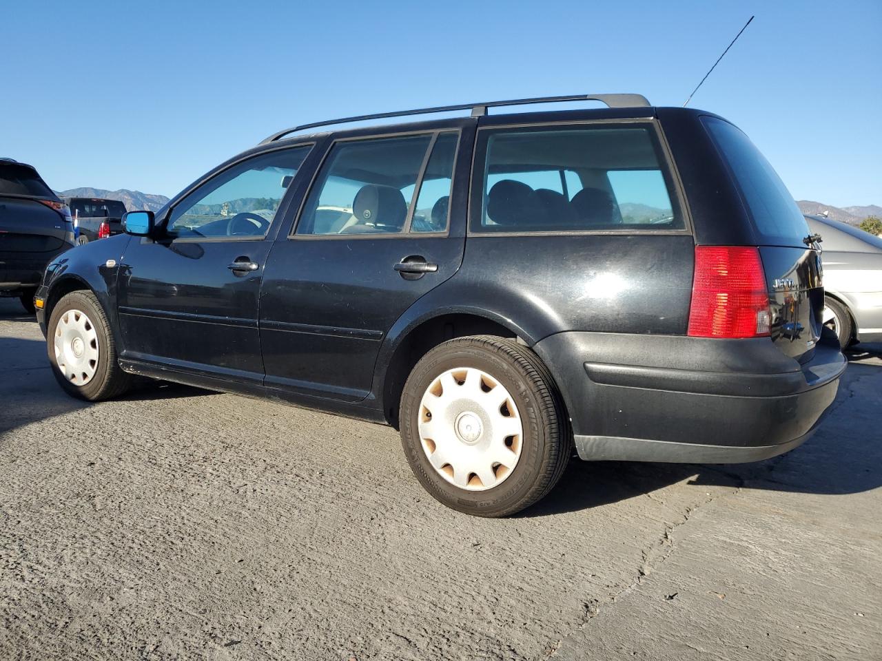 Lot #3317804074 2002 VOLKSWAGEN JETTA GLS