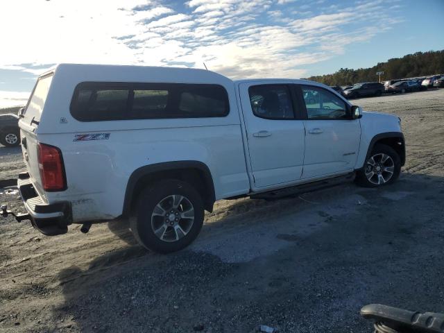 2017 CHEVROLET COLORADO Z71 1GCGTDEN1H1266523