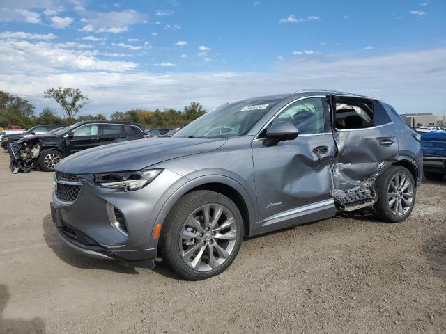 2022 BUICK ENVISION A LRBFZSR41ND076231