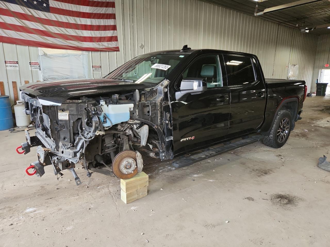 GMC SIERRA K1500 AT4