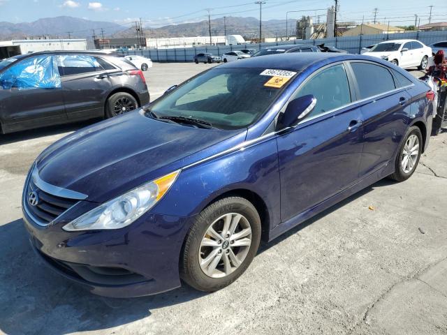 2014 HYUNDAI SONATA GLS - 5NPEB4AC1EH870382