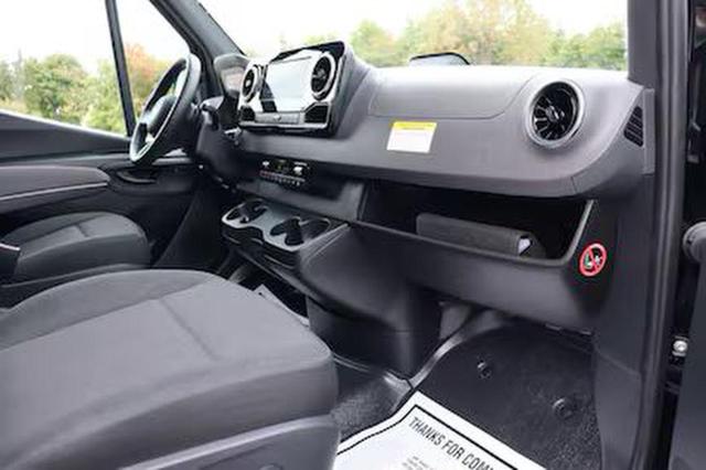 2025 MERCEDES-BENZ SPRINTER 2 - W1Z4KGHY7ST213843