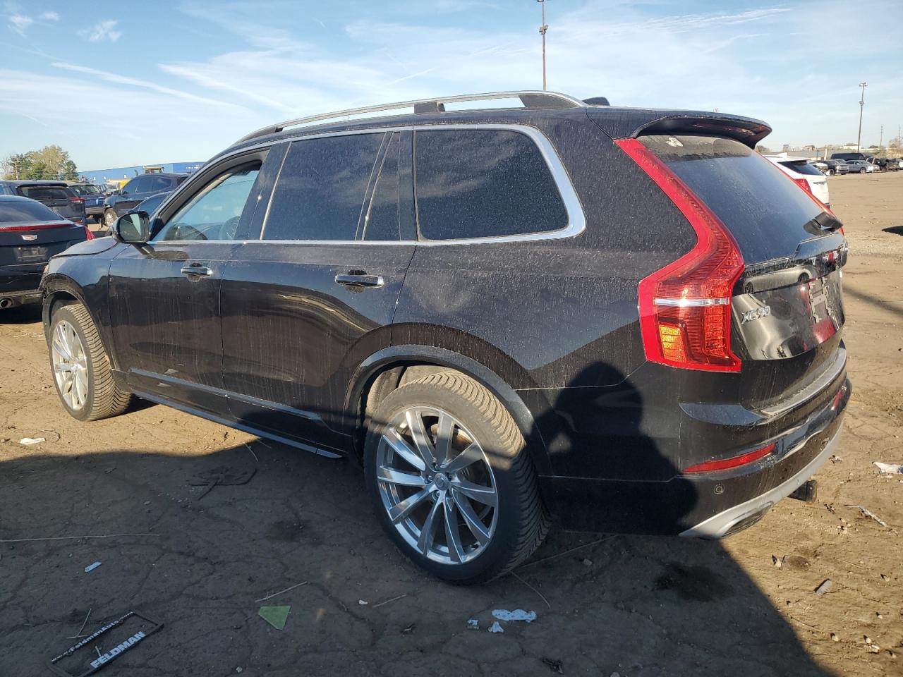 VOLVO XC90 T6