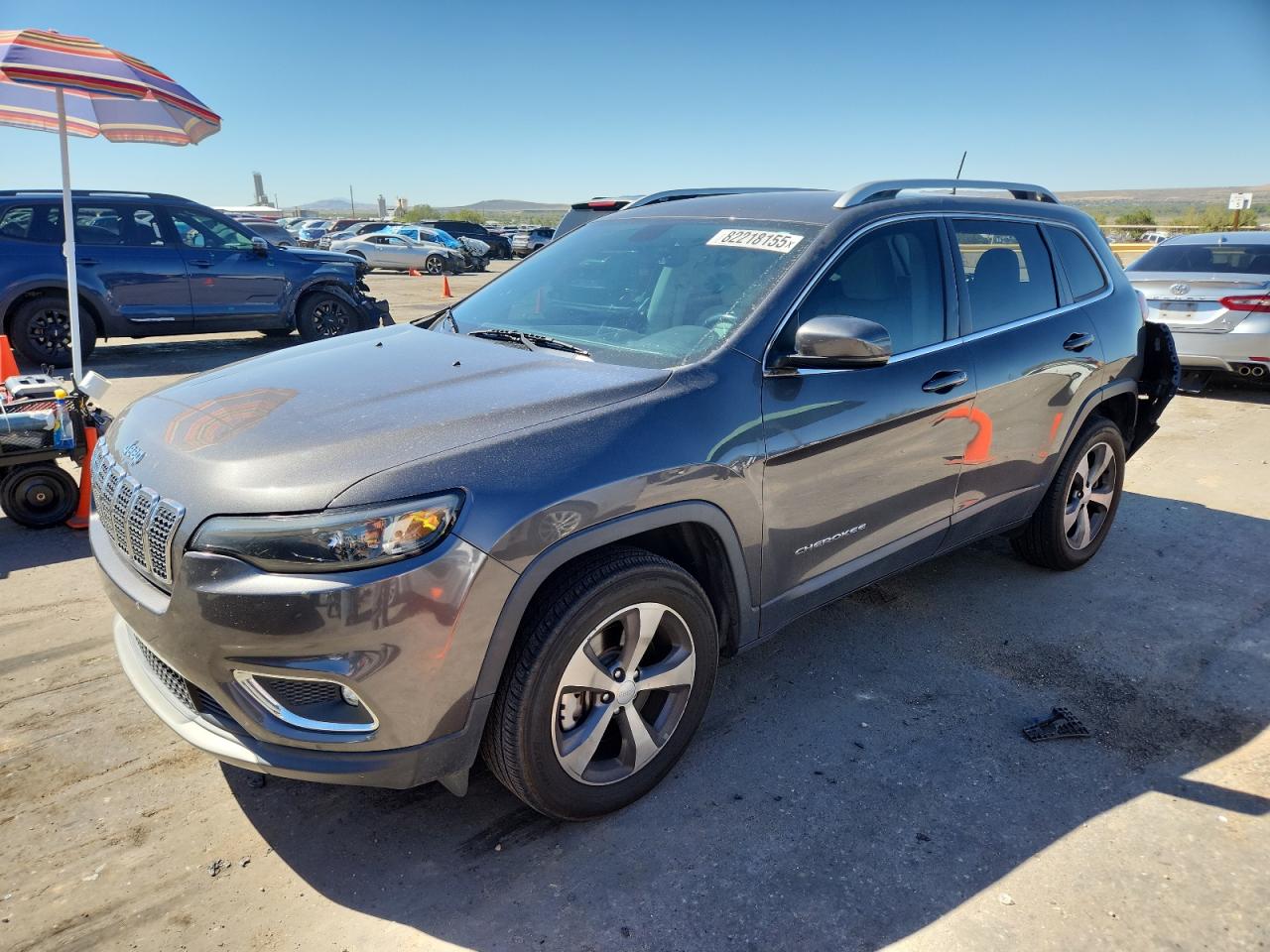 JEEP GRAND CHEROKEE LIMITED