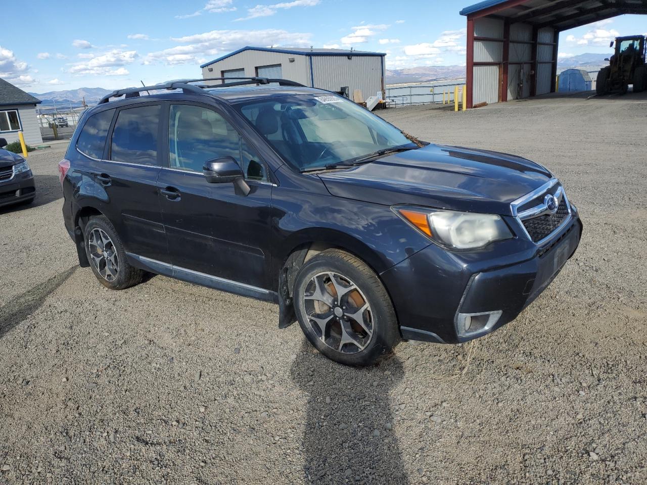 SUBARU FORESTER 2.0XT TOURING