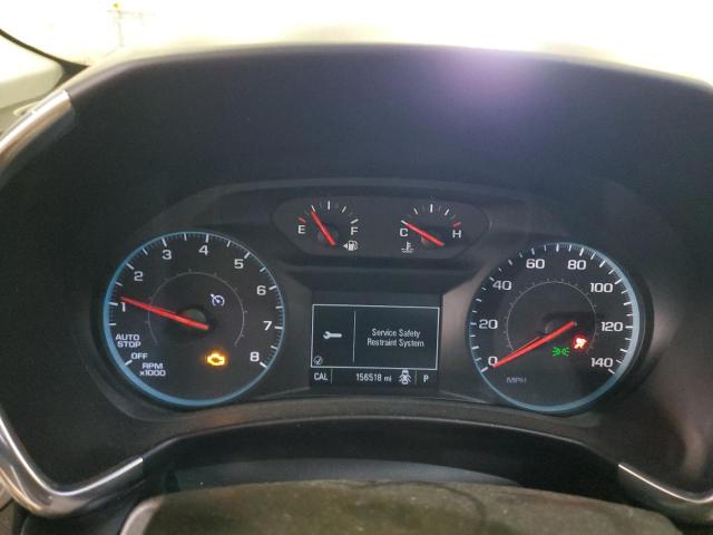 2018 CHEVROLET EQUINOX LT - 2GNAXSEV6J6103746