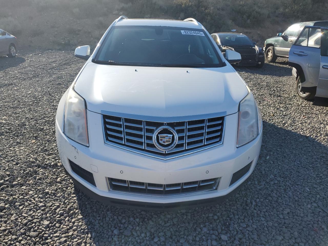 CADILLAC SRX LUXURY COLLECTION