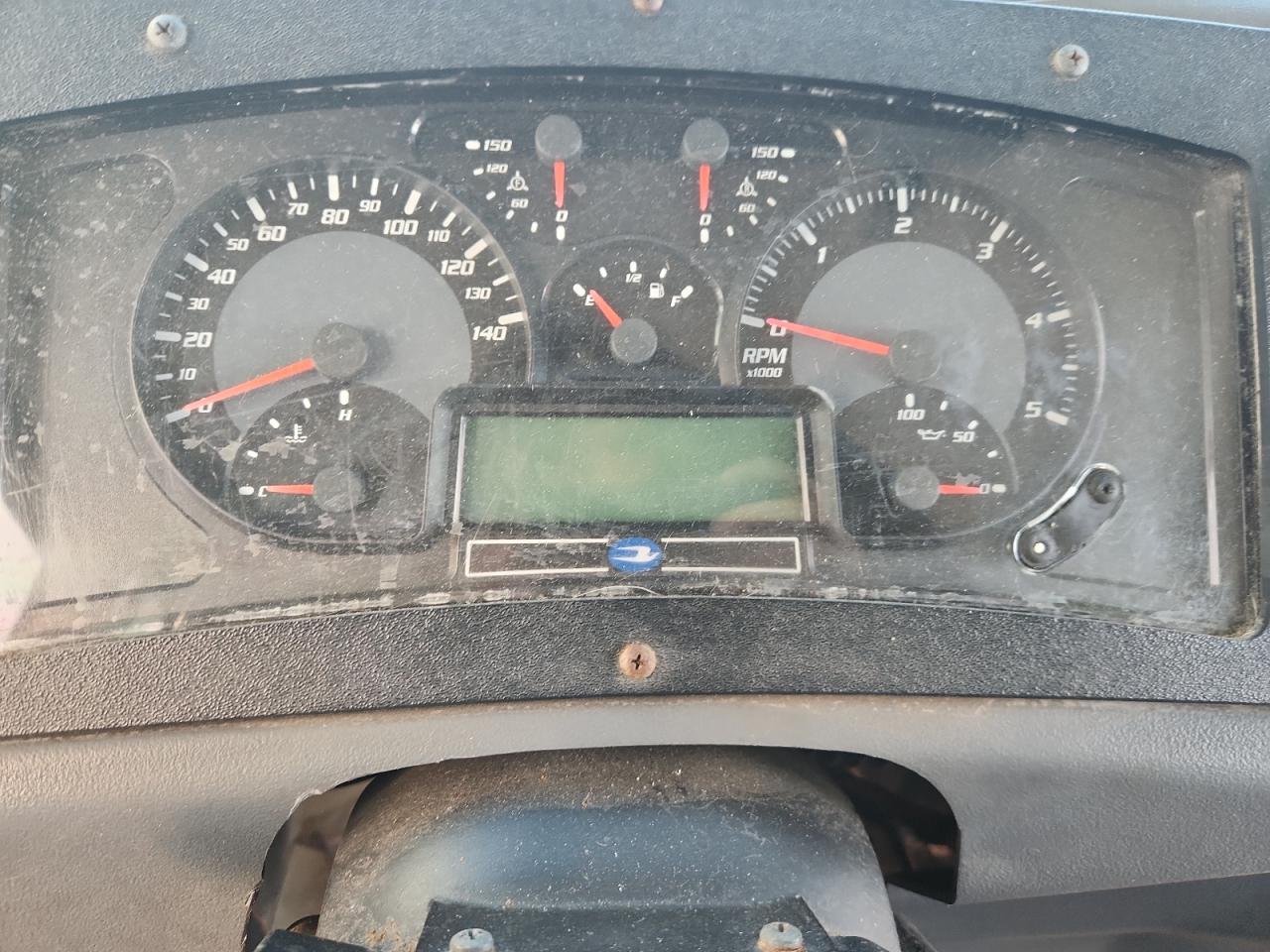 Lot #3268363264 2012 BLUE BIRD SCHOOL BUS