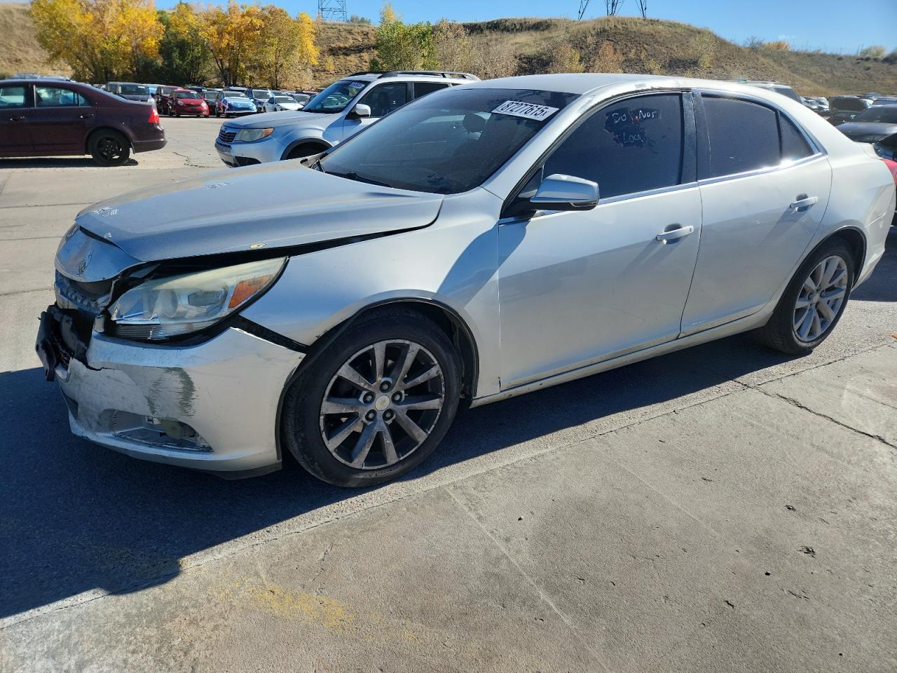 CHEVROLET MALIBU 2LT