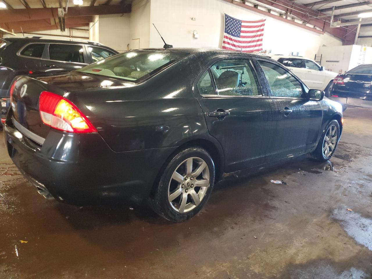 MERCURY MILAN PREMIER