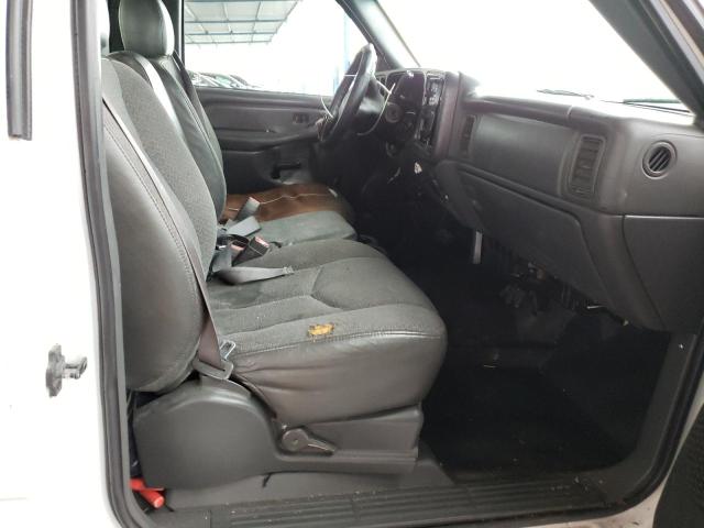 2003 CHEVROLET SILVERADO #3304021587