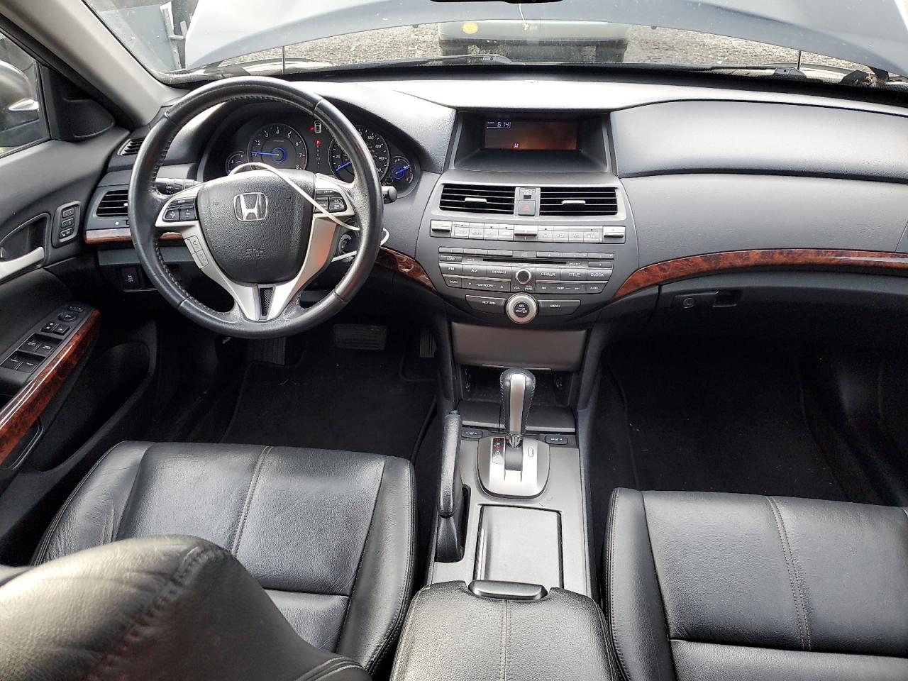 HONDA CROSSTOUR EXL