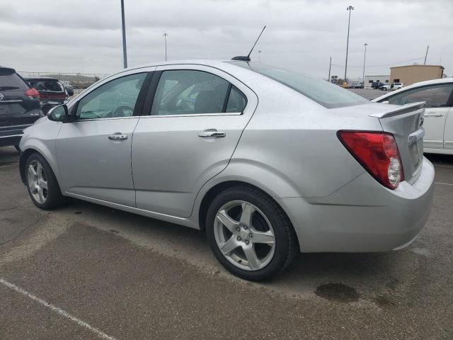 2016 CHEVROLET SONIC LTZ 1G1JE5SBXG4134558