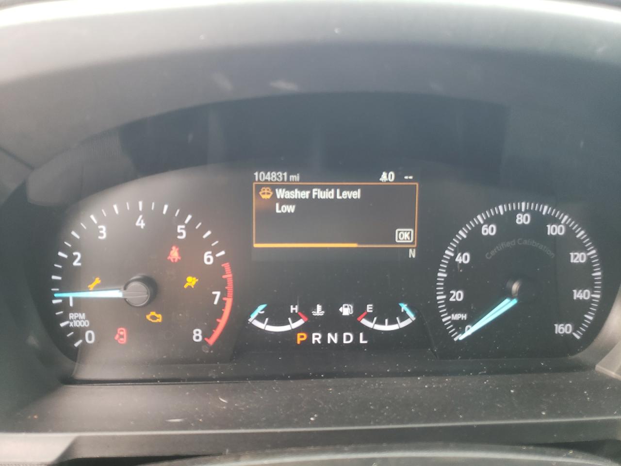 FORD EXPLORER POLICE INTERCEPTOR