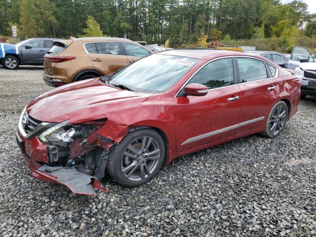 2018 NISSAN ALTIMA 3.5 1N4BL3AP6JC141738