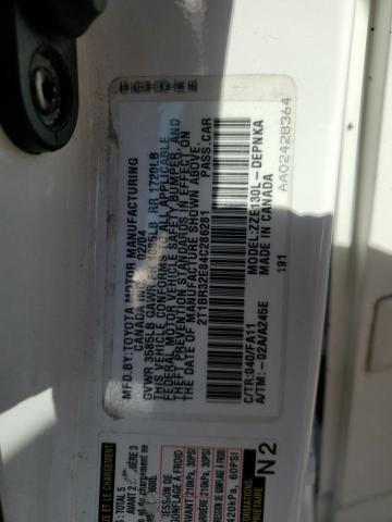 2004 TOYOTA COROLLA CE #3265763913