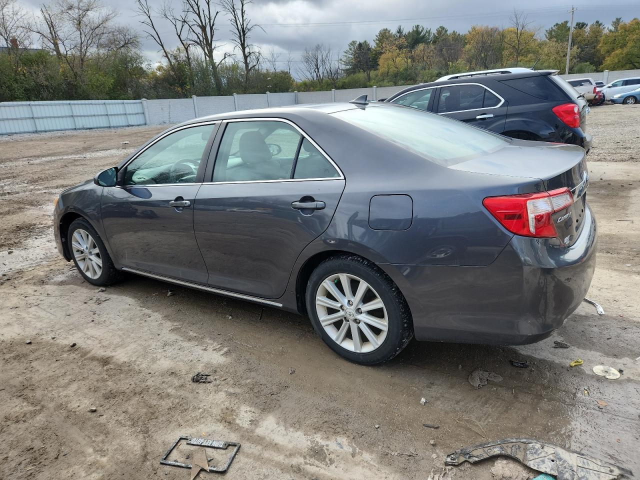TOYOTA CAMRY SE