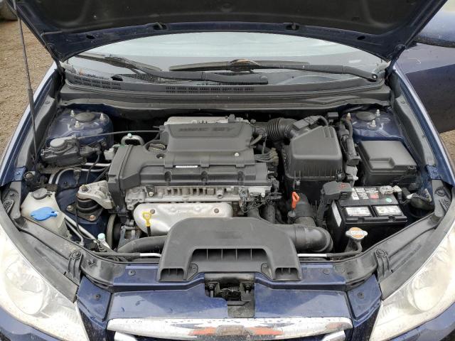 2010 HYUNDAI ELANTRA BL - KMHDU4BD1AU031356