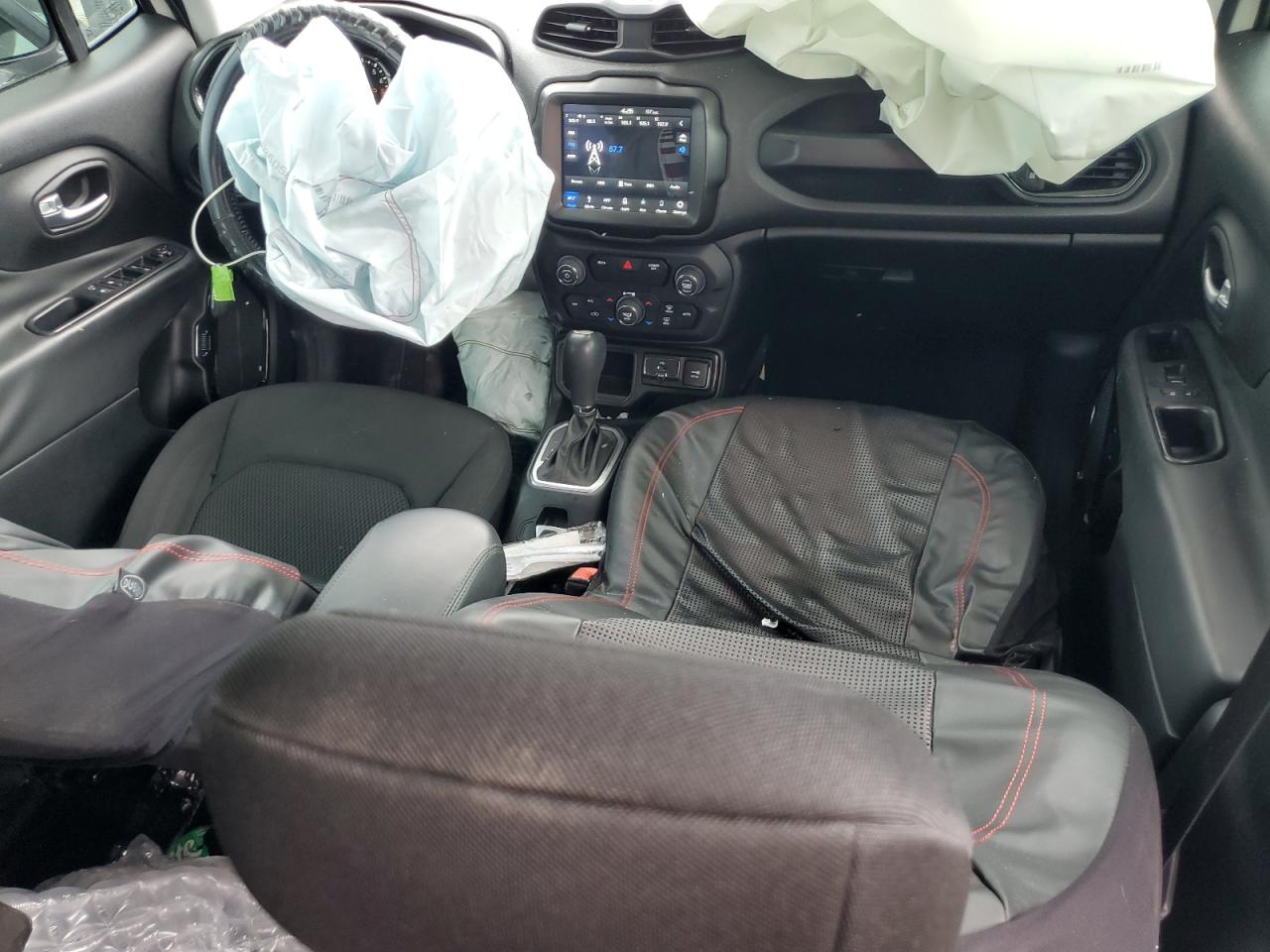 JEEP RENEGADE LATITUDE