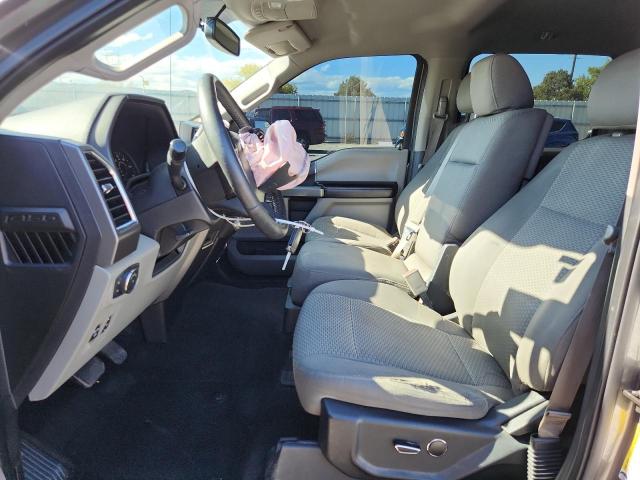 2016 FORD F150 SUPER - 1FTEW1EP6GKF04499