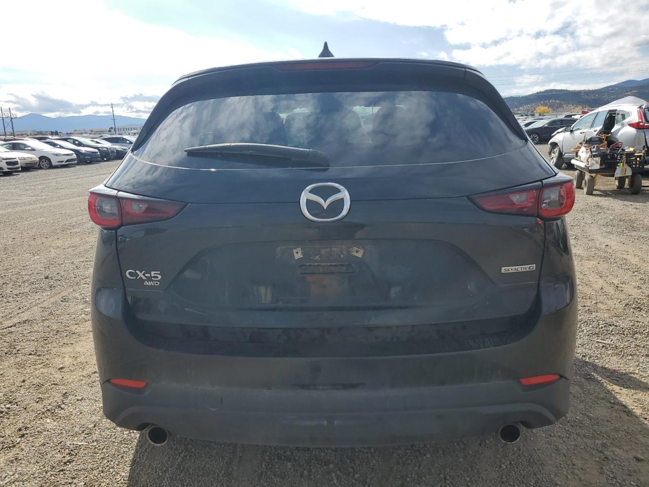 MAZDA CX-5 SELECT