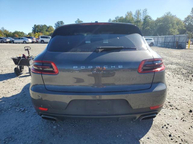 2018 PORSCHE MACAN - WP1AA2A57JLB11036