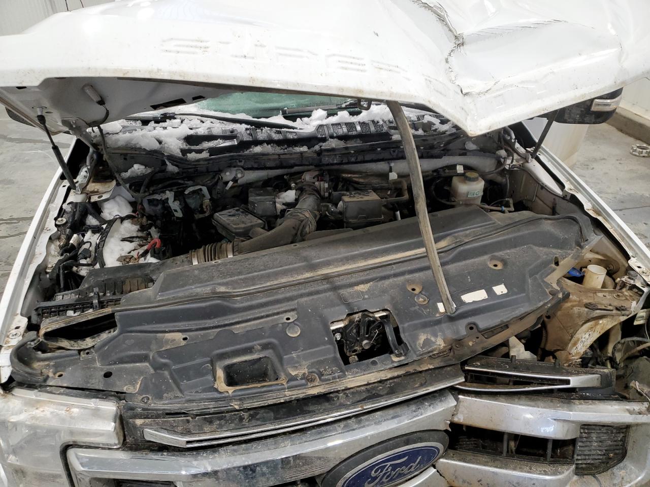 FORD F-250 SUPER DUTY