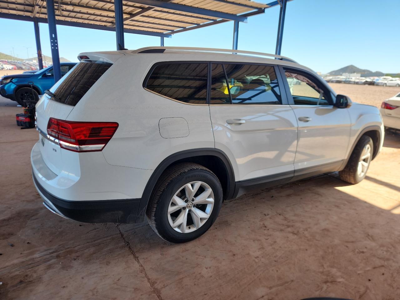 VOLKSWAGEN ATLAS SE