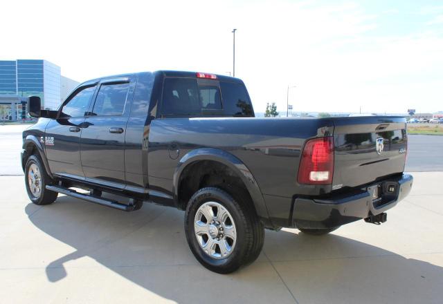 2018 RAM 3500 LARAMIE - 3C63R3ML5JG164325