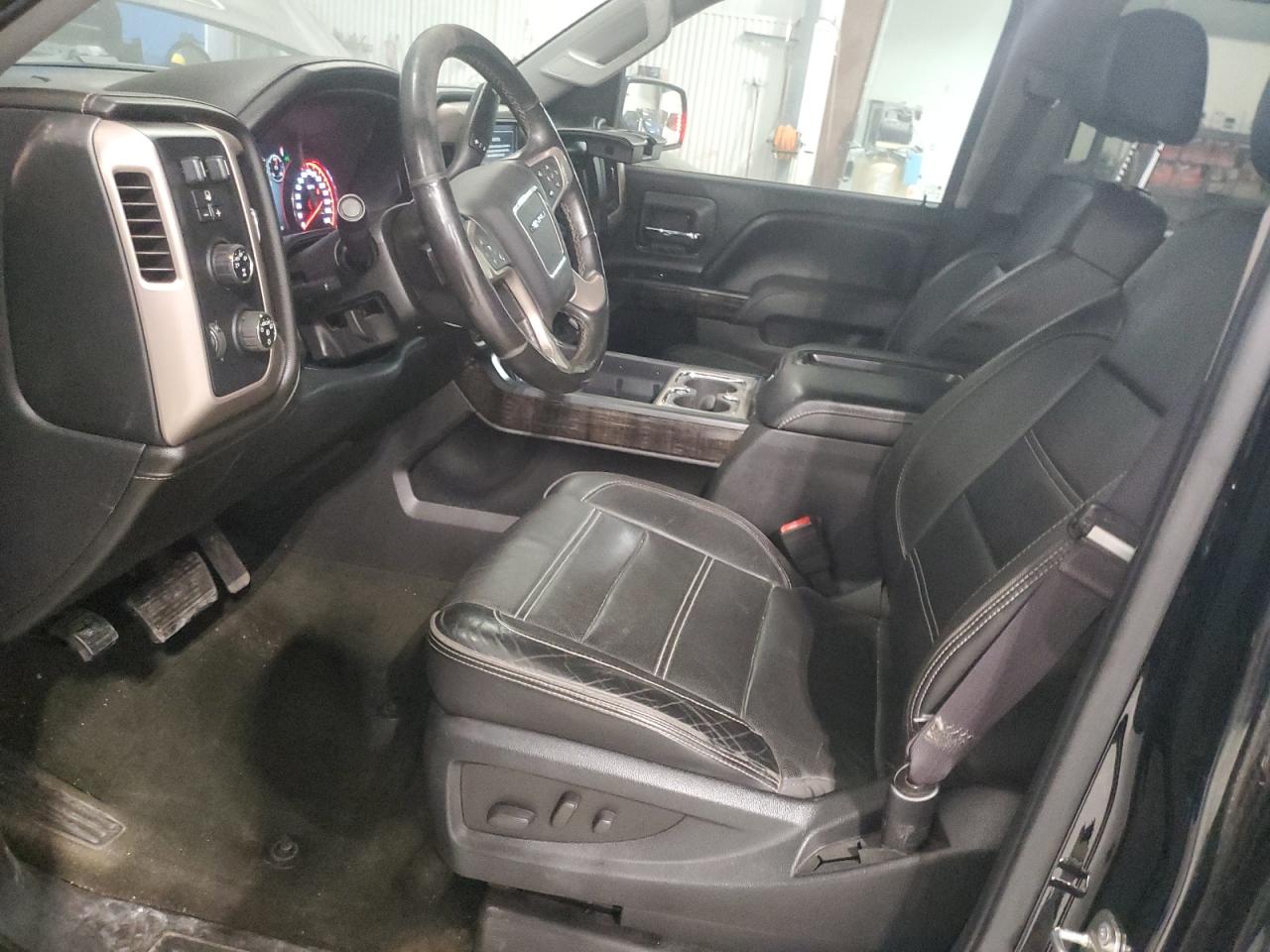 GMC SIERRA K1500 DENALI