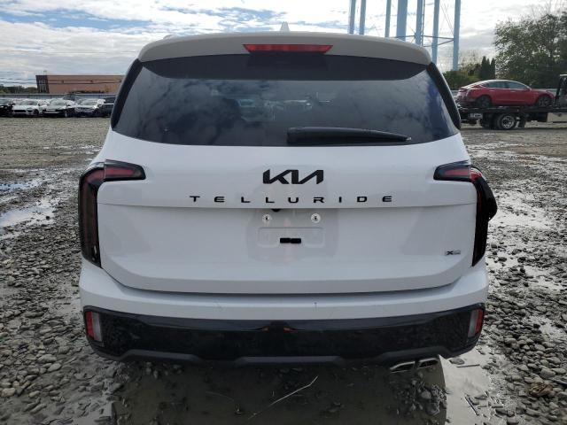 2025 KIA TELLURIDE 5XYP3DGC3SG695987