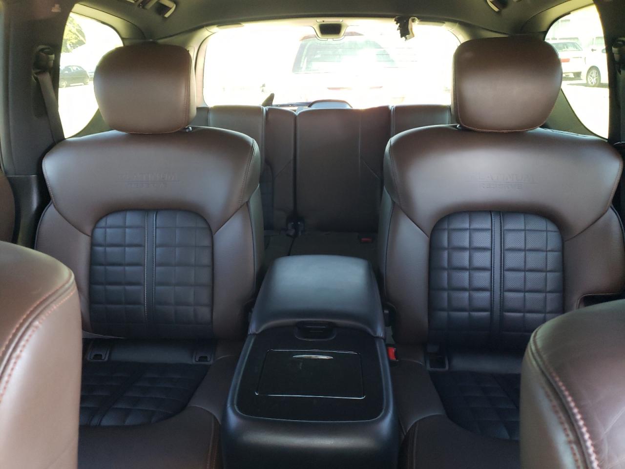 NISSAN ARMADA PLATINUM