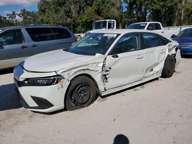 2023 HONDA CIVIC LX #3302855922