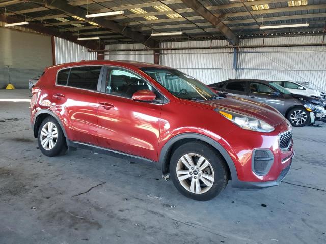 2017 KIA SPORTAGE L - KNDPM3AC3H7103431