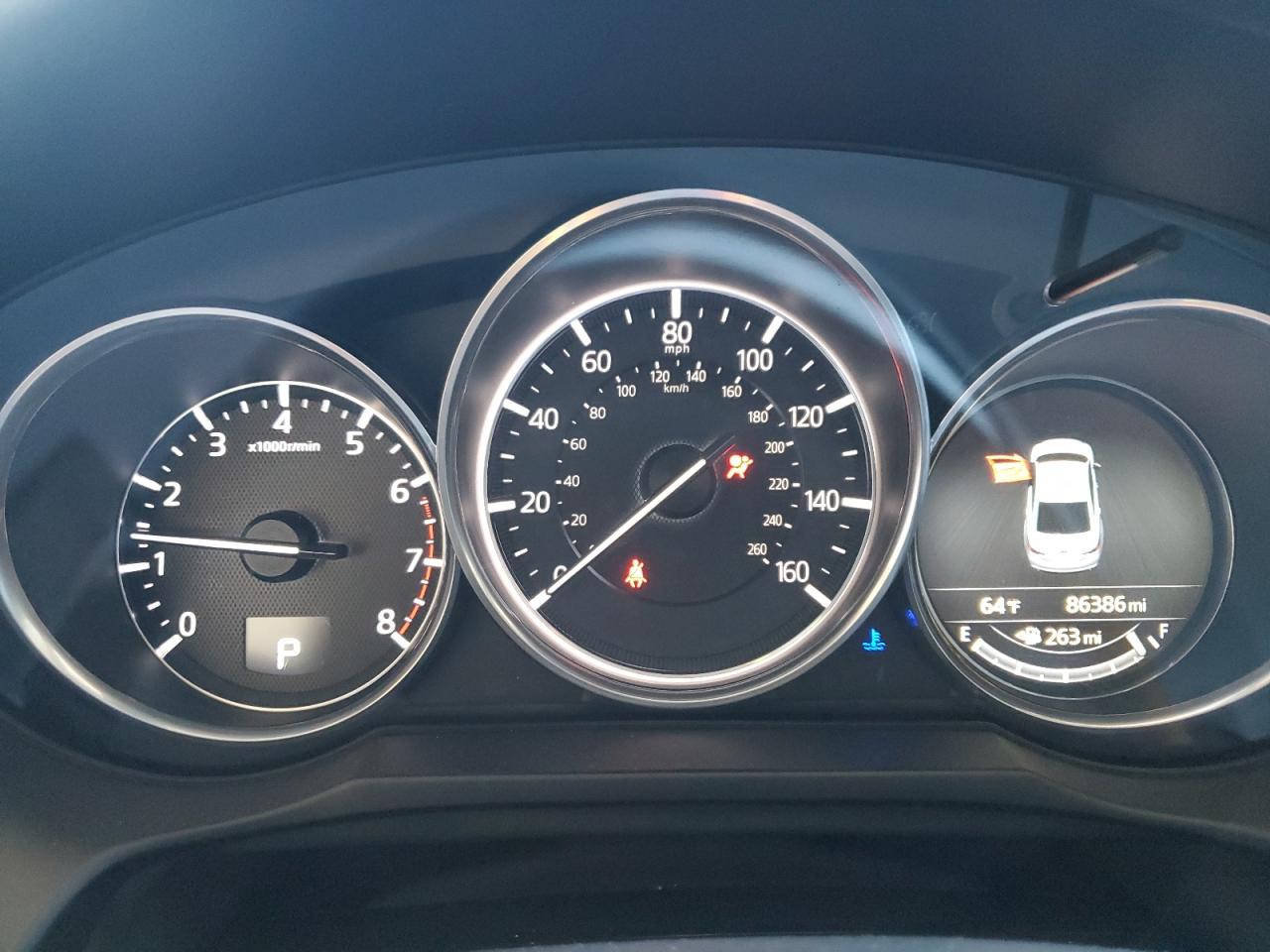 MAZDA 6 GRAND TOURING