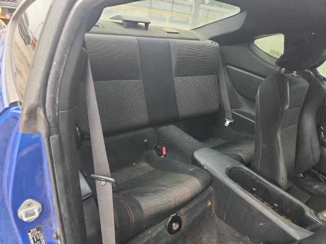 2015 SUBARU BRZ 2.0 PR - JF1ZCAB19F9604439