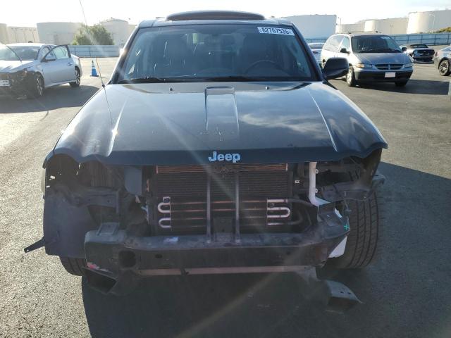 2007 JEEP GRAND CHER #3302989600