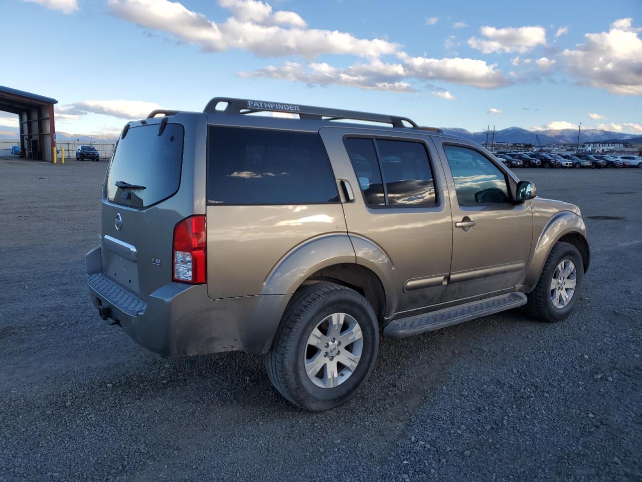 Lot #3277046158 2006 NISSAN PATHFINDER