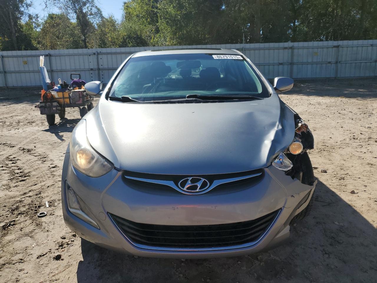 HYUNDAI ELANTRA SE