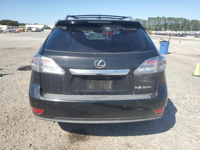 2012 LEXUS RX 350 - 2T2ZK1BA7CC075927
