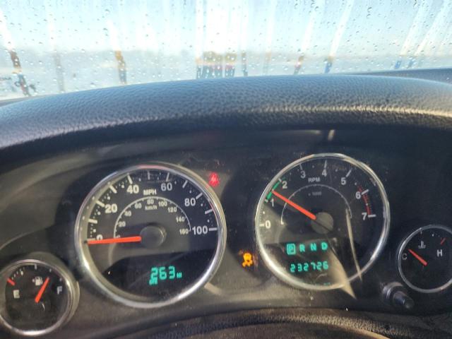 2011 JEEP WRANGLER U - 1J4BA3H17BL538873