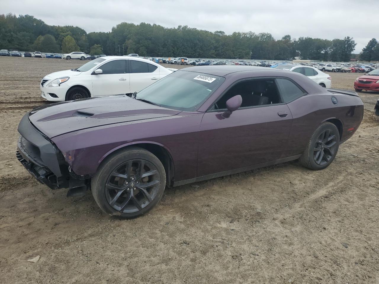 DODGE CHALLENGER SXT