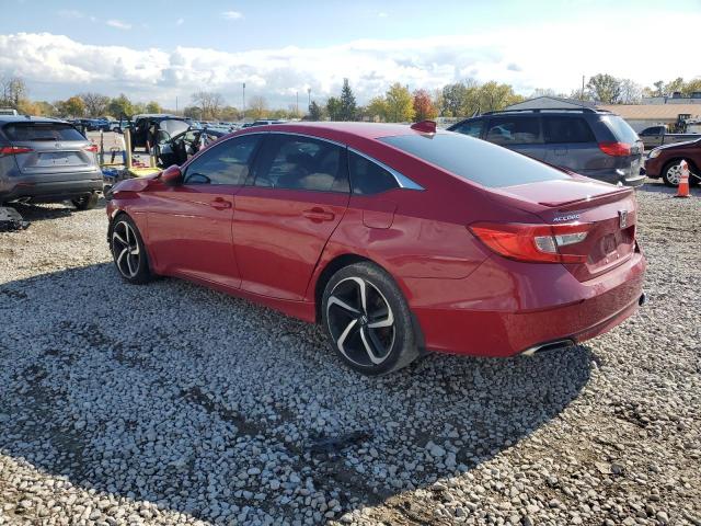 2019 HONDA ACCORD SPO - Inny widok