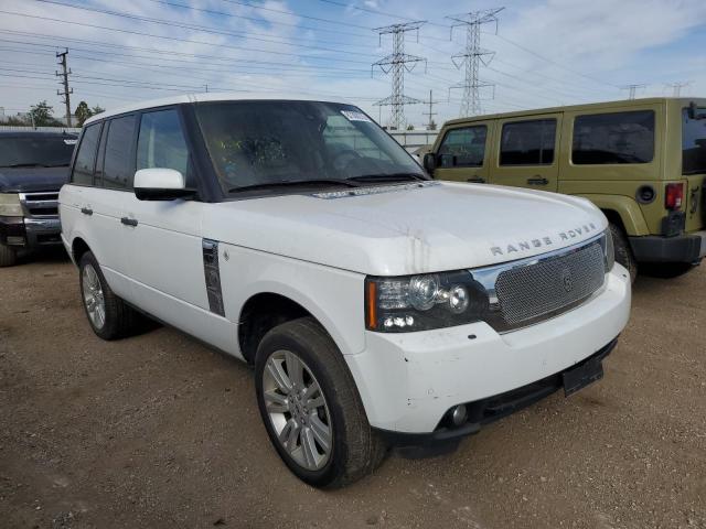 2011 LAND ROVER RANGE ROVE - SALMF1D40BA346686