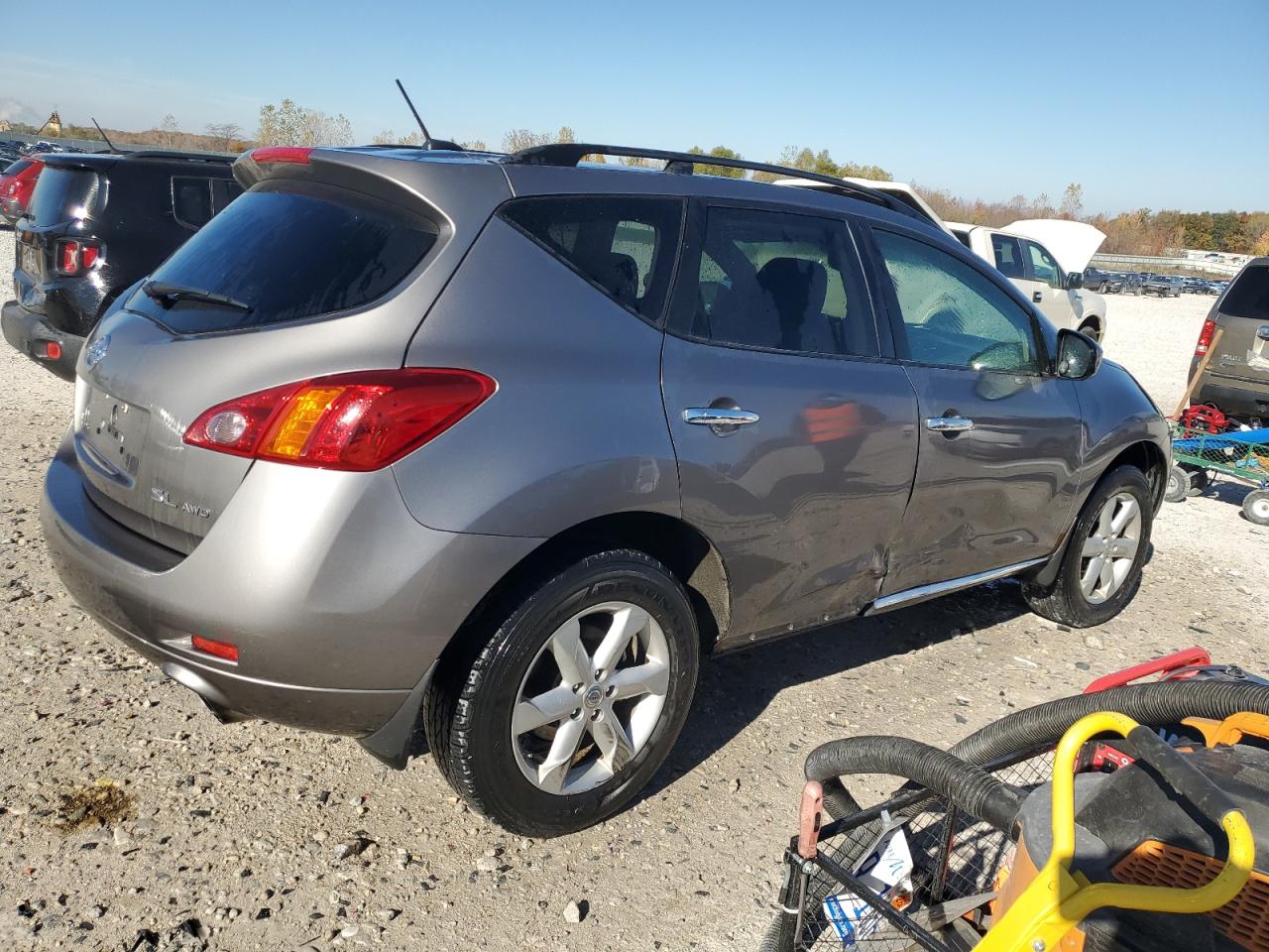 NISSAN MURANO S