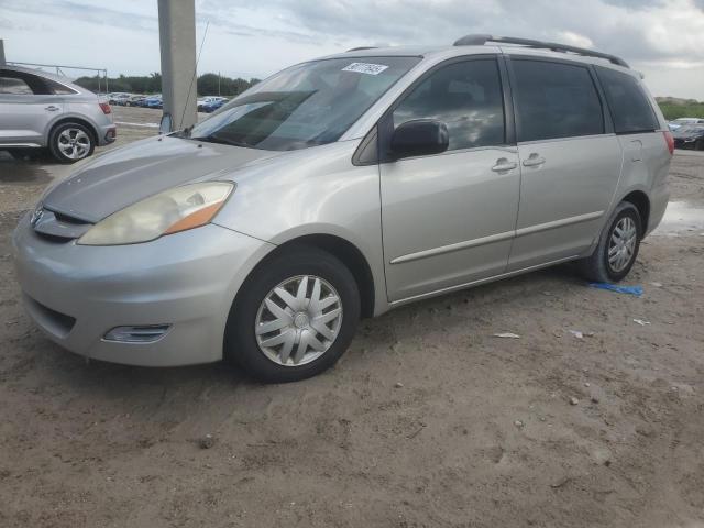Global Auto Auctions: 2007 TOYOTA SIENNA CE