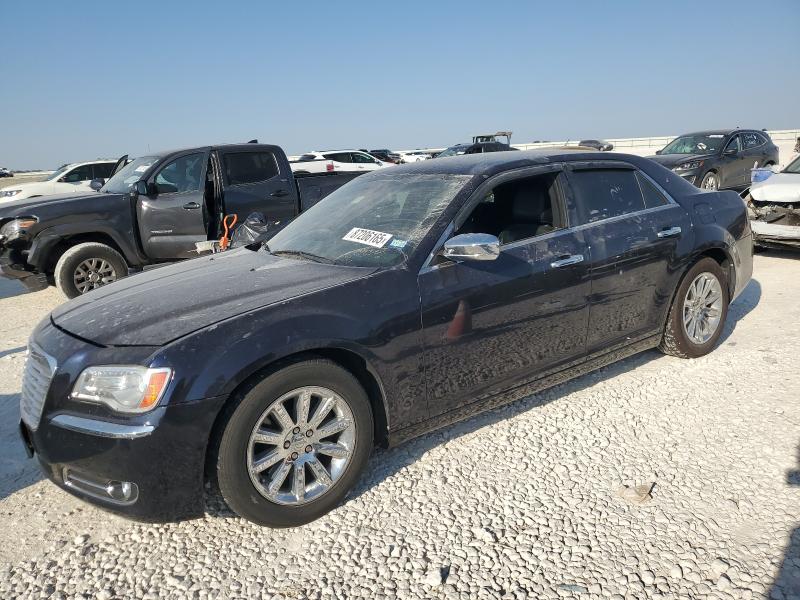 2012 CHRYSLER 300C - 2C3CCAET5CH309108