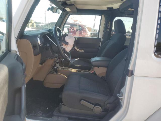 2012 JEEP WRANGLER S #3285692666