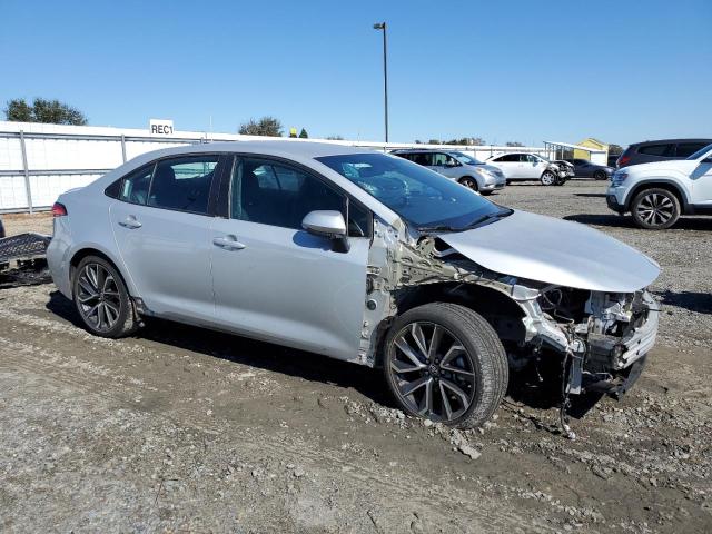 2022 TOYOTA COROLLA SE #3303555022